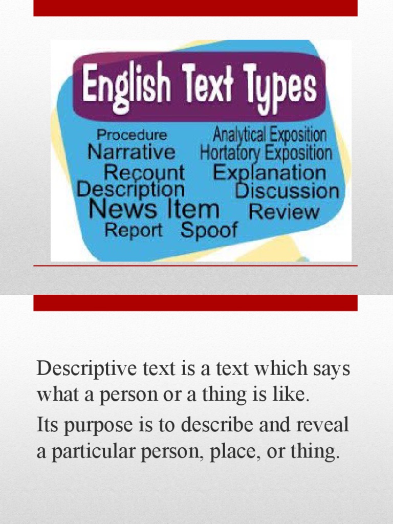 My Beloved Teddy Bear: A Descriptive Text Example | PDF | Verb | Grammar