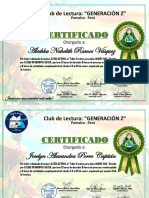 Diplomas Taller Madre Gaia - Asistentes