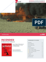 Incendies DP