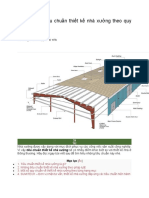 Tổng Hợp TCVN Nhà Công Nghiệp