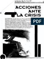 La Visión y Gestión "Chavista" Del Sector Eléctrico Venezolano: Crónica de Un Previsible y Prolongado Colapso (Compilación) .