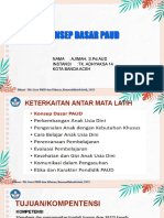 Knsep Dasar Ajimah