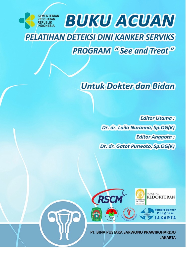 Pelatihan Deteksi Dini Kanker Serviks | PDF