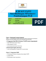 Sesi Bimbingan Sip Bahan Pembentangan