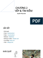 02-Sắp Xếp & Tìm Kiếm-1