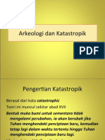 Arkeologi Dan Katastropik