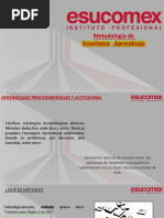 Metodología de Enseñanza - Aprendizaje