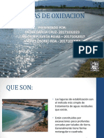 Lagunas de Oxidacion