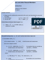 Steel Beam Design (Introduction)