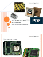 Basic Microcomputer Elements Rev 12072010