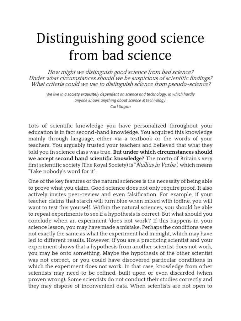 distinguishing-good-from-bad-science-pdf-science-pseudoscience