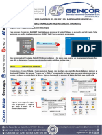 Manual Estacion Total Topcon Os 200-205