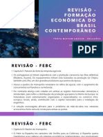 Formação econômica do Brasil contemporâneo