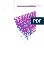 Modelamiento en Sap2000