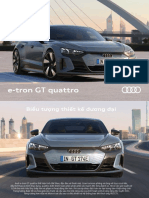 Audi E-Tron GT Catalog VN