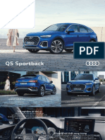Audi Q5 Sportback Catalog VN