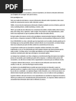 PARADIGMAS DE  LA COMUNICACIÓN