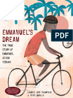 Emmanuel's Dream - Laurie Ann Thompson