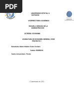 Economia modificadoBETO IMPORTANTELISTO