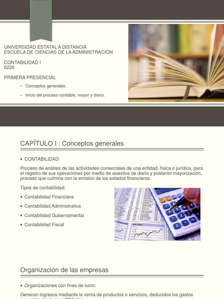 Primera Presencial 226 | PDF | Contabilidad | Estado financiero