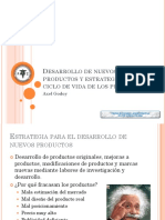 Desarrollo Nuevos Prod 090311