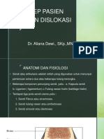 Askep Pasien Dengan Dislokasi