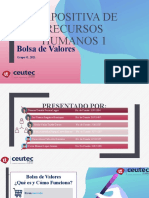 Presentación BolsadeValores Grupo#1 Ceutec 2021