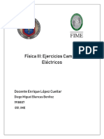 Actividad 2 Fisica III Campos Eléctricos - 1918807