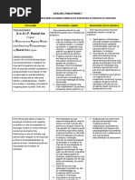 Community Support Aftercare and Reintegration CSAR PLAN | PDF