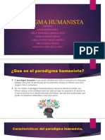 Paradigma Humanista