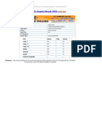 AP SSC Results 2022 - Check Your Score Here