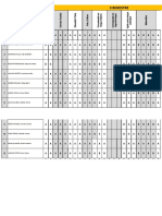 II BIMESTRE: Calificaciones y observaciones de estudiantes