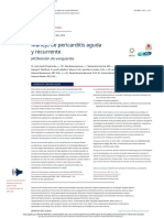 Management of Acute and Recurrent Pericarditis - Af.es