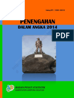 Kecamatan Penengahan Dalam Angka 2014