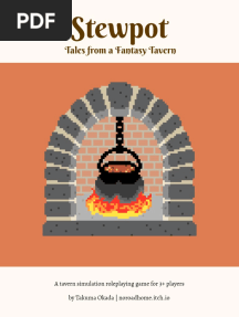 Stewpot Tales From A Fantasy Tavern (v0.4)