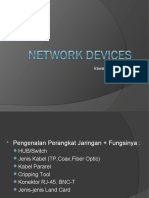 1- Network Devices