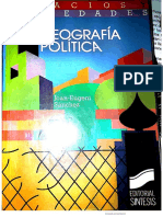 Geografía+Politica+Joan-Eugeni+Sánchez+(1992)+Poder+y+espacio