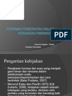 Peranan Stakeholders