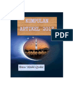 Adoc - Pub Kumpulan Artikel 2013