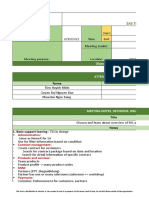 Meeting Minutes2