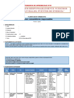 3° GRADO - PLANIFICADOR Del 24 Al 28 de Octubre