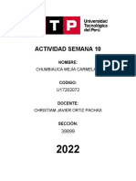 Tarea Sem10 - Calidad de TI