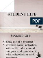 DCT Student Life