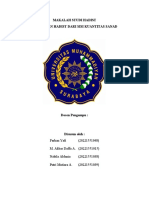 Makalah Studi Hadist 1