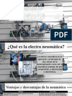 Sistemas electro neumáticos: qué son y sus componentes