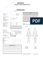 Formulir Tindakan Dan Rujukan SEPAK BOLA PDF