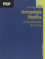 Antropologia filosofica