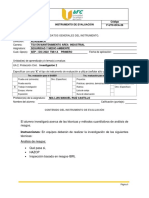 Ra # 4 Analisis de Riesgos