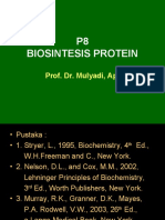 P8. Sintesis Protein