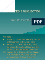 P9. 1. Biosintesis Nukleotida